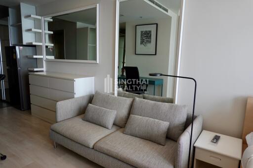 For RENT : Noble Ploenchit / 3 Bedroom / 2 Bathrooms / 120 sqm / 135000 THB [9941029]