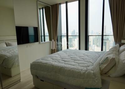 For RENT : Noble Ploenchit / 3 Bedroom / 2 Bathrooms / 120 sqm / 135000 THB [9941029]