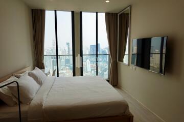 For RENT : Noble Ploenchit / 3 Bedroom / 2 Bathrooms / 120 sqm / 135000 THB [9941029]