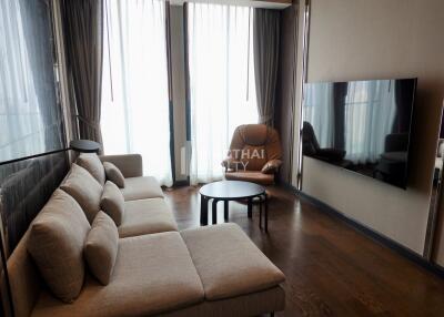 For RENT : Noble Ploenchit / 3 Bedroom / 2 Bathrooms / 120 sqm / 135000 THB [9941029]