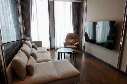 For RENT : Noble Ploenchit / 3 Bedroom / 2 Bathrooms / 120 sqm / 135000 THB [9941029]