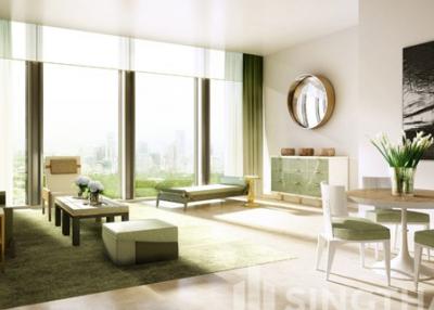 For RENT : The Ritz - Carlton Residences at MahaNakhon / 2 Bedroom / 2 Bathrooms / 125 sqm / 136400 THB [4918394]