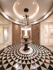 For RENT : The Ritz - Carlton Residences at MahaNakhon / 2 Bedroom / 2 Bathrooms / 125 sqm / 136400 THB [4918394]