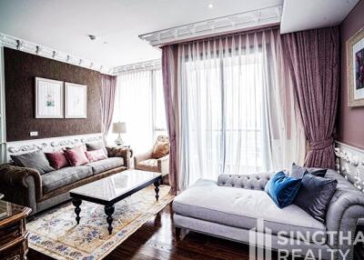 For RENT : The Lumpini 24 / 3 Bedroom / 2 Bathrooms / 127 sqm / 138000 THB [6494516]