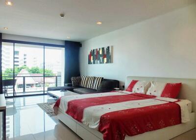 Condominium for rent Pattaya Beach