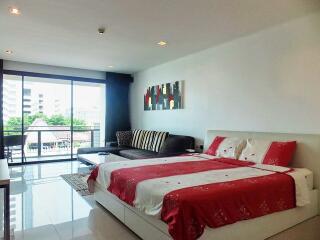 Condominium for rent Pattaya Beach