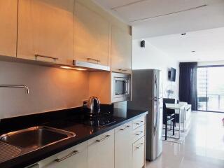 Condominium for rent Pattaya Beach