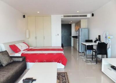 Condominium for rent Pattaya Beach