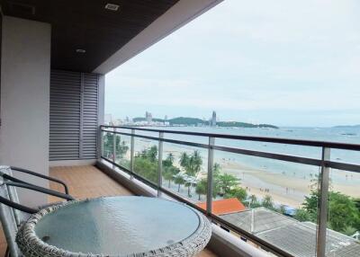 Condominium rent Northshore Pattaya