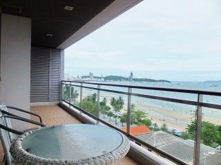 Condominium rent Northshore Pattaya