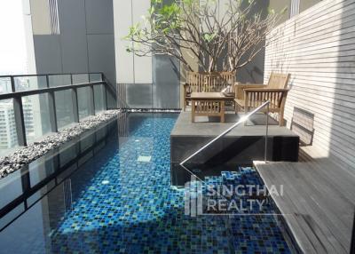 For RENT : The Met / 3 Bedroom / 4 Bathrooms / 226 sqm / 140000 THB [5929508]