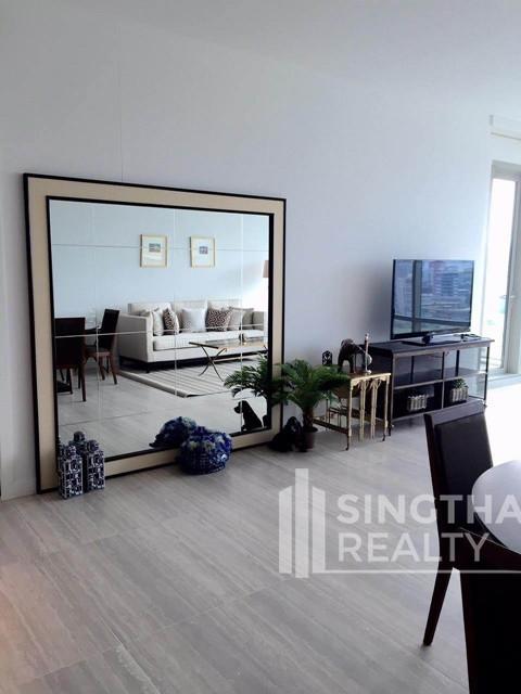 For RENT : 185 Rajadamri / 2 Bedroom / 2 Bathrooms / 132 sqm / 140000 THB [6227108]