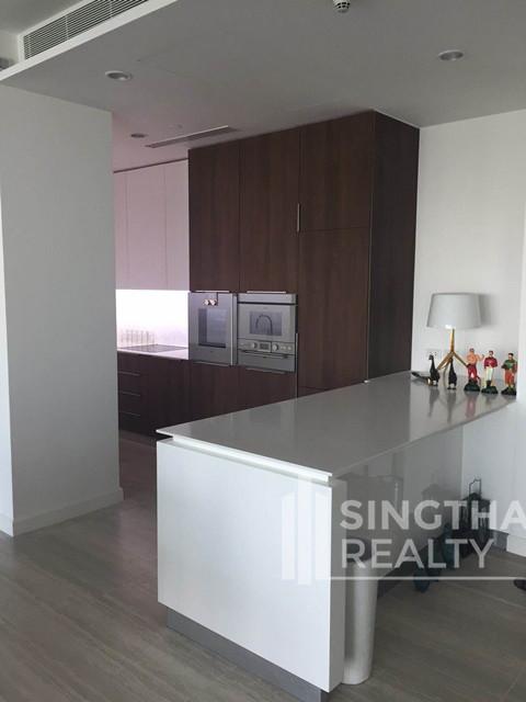 For RENT : 185 Rajadamri / 2 Bedroom / 2 Bathrooms / 132 sqm / 140000 THB [6227108]