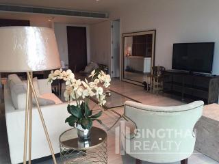 For RENT : 185 Rajadamri / 2 Bedroom / 2 Bathrooms / 132 sqm / 140000 THB [6227108]