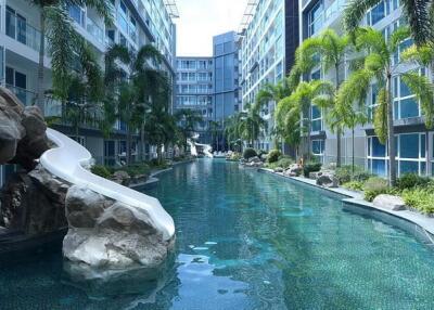 Condominium for rent Pattaya