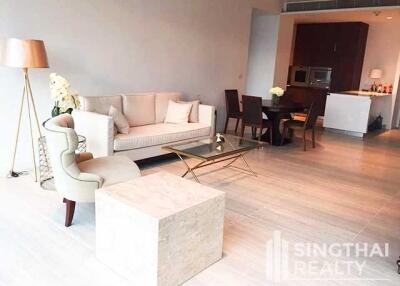 For RENT : 185 Rajadamri / 2 Bedroom / 2 Bathrooms / 132 sqm / 140000 THB [6364281]