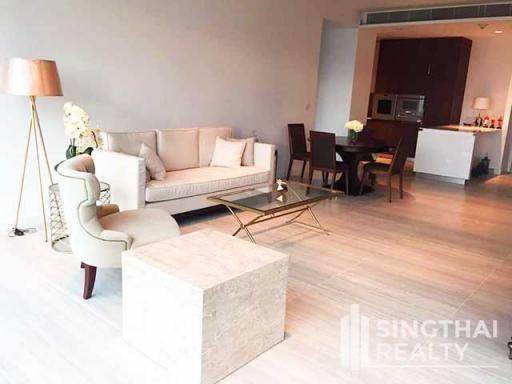 For RENT : 185 Rajadamri / 2 Bedroom / 2 Bathrooms / 132 sqm / 140000 THB [6364281]