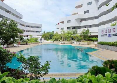 Condominium for rent Jomtien Beach