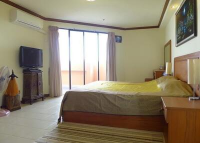 Condominium for rent Jomtien Beach