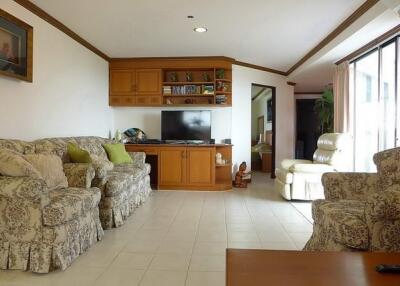 Condominium for rent Jomtien Beach