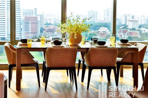 For RENT : 185 Rajadamri / 2 Bedroom / 2 Bathrooms / 141 sqm / 140000 THB [6692991]