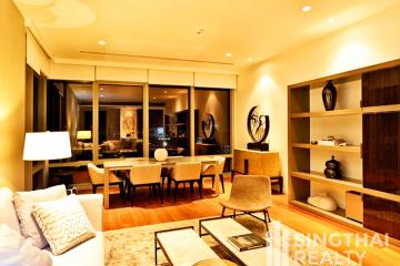 For RENT : 185 Rajadamri / 2 Bedroom / 2 Bathrooms / 141 sqm / 140000 THB [6692991]