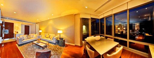 For RENT : 185 Rajadamri / 2 Bedroom / 2 Bathrooms / 141 sqm / 140000 THB [6692991]