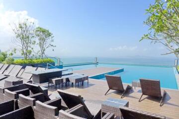 Condominium for rent Wong Amat Pattaya