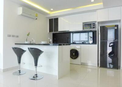 Condominium for rent Wong Amat Pattaya