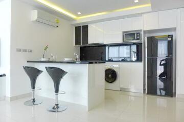 Condominium for rent Wong Amat Pattaya