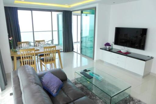 Condominium for rent Wong Amat Pattaya