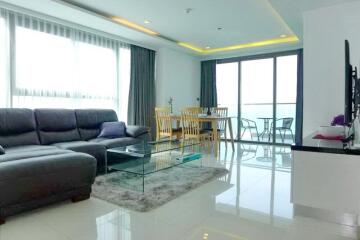 Condominium for rent Wong Amat Pattaya