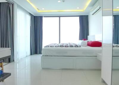 Condominium for rent Wong Amat Pattaya