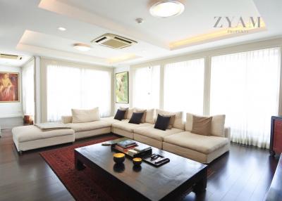 For RENT : Somkid Gardens / 2 Bedroom / 3 Bathrooms / 367 sqm / 140000 THB [7069459]