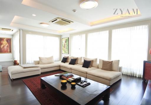 For RENT : Somkid Gardens / 2 Bedroom / 3 Bathrooms / 367 sqm / 140000 THB [7069459]