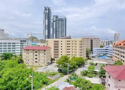 Condominium  For rent Central Pattaya