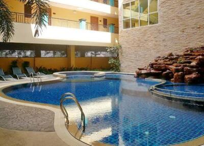 Condominium  For rent Central Pattaya