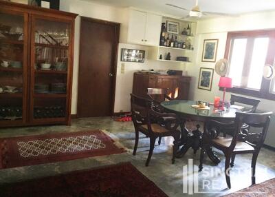 For RENT : House Thonglor / 3 Bedroom / 3 Bathrooms / 241 sqm / 140000 THB [7131331]