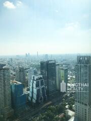 For RENT : The Ritz - Carlton Residences at MahaNakhon / 2 Bedroom / 2 Bathrooms / 126 sqm / 140000 THB [7658094]