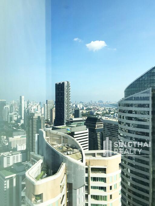 For RENT : The Ritz - Carlton Residences at MahaNakhon / 2 Bedroom / 2 Bathrooms / 126 sqm / 140000 THB [7658094]