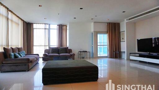 For RENT : Athenee Residence / 3 Bedroom / 3 Bathrooms / 199 sqm / 140000 THB [8027472]