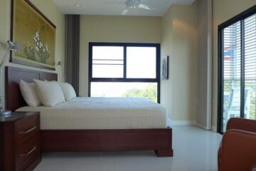 Condominium for rent Pratumnak Pattaya