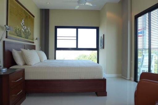 Condominium for rent Pratumnak Pattaya