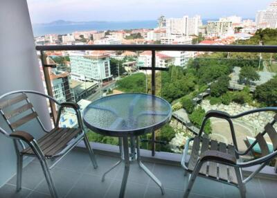 Condominium for rent Pratumnak Pattaya