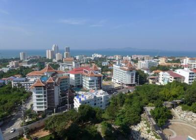 Condominium for rent Pratumnak Pattaya