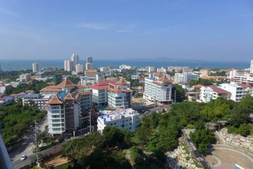 Condominium for rent Pratumnak Pattaya