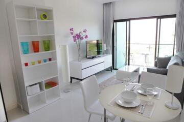 Condominium for rent Pratumnak Pattaya