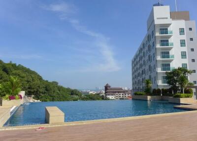 Condominium for rent Pratumnak Pattaya