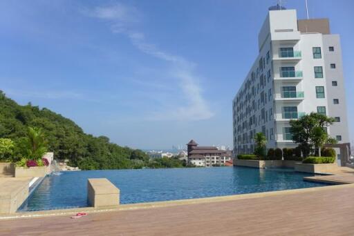 Condominium for rent Pratumnak Pattaya