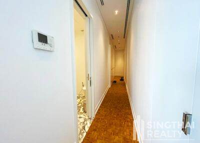 For RENT : The Ritz - Carlton Residences at MahaNakhon / 3 Bedroom / 2 Bathrooms / 142 sqm / 140000 THB [8749940]
